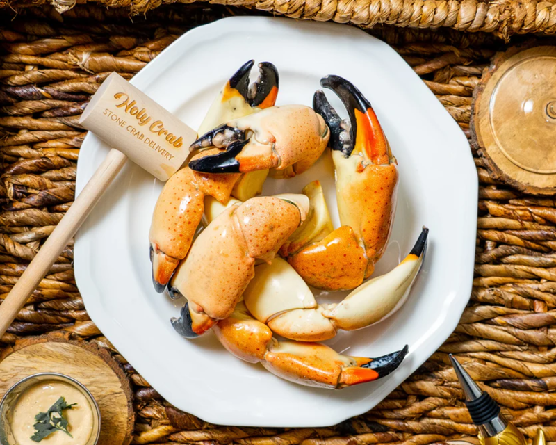 Holy Crab