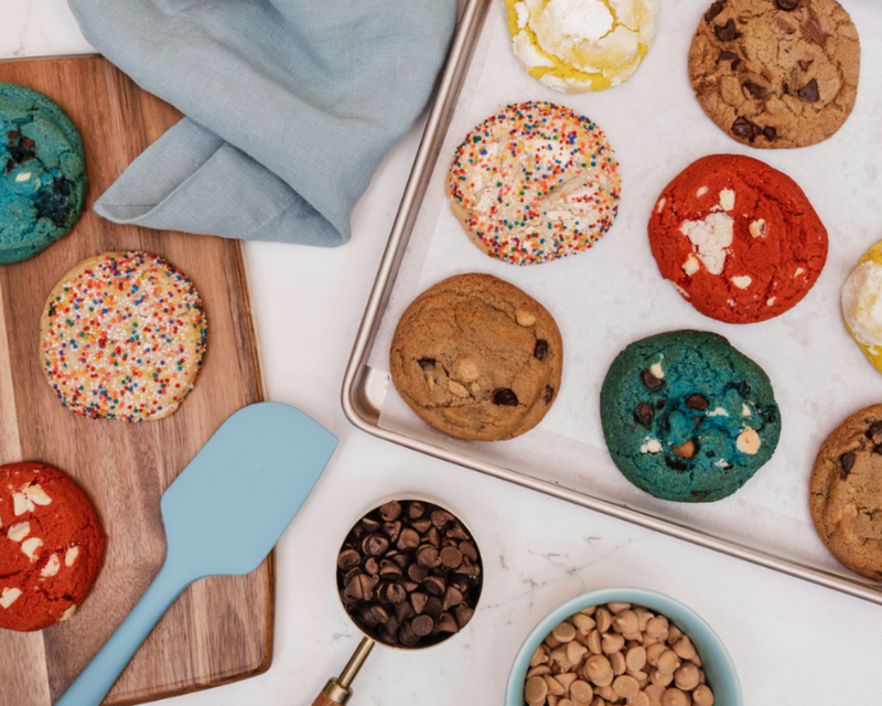 Cravory Cookies