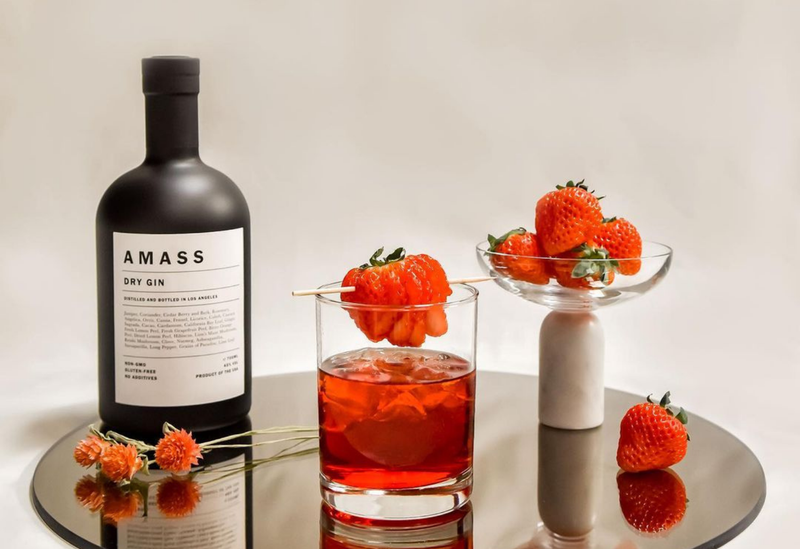 Amass Los Angeles Dry Gin