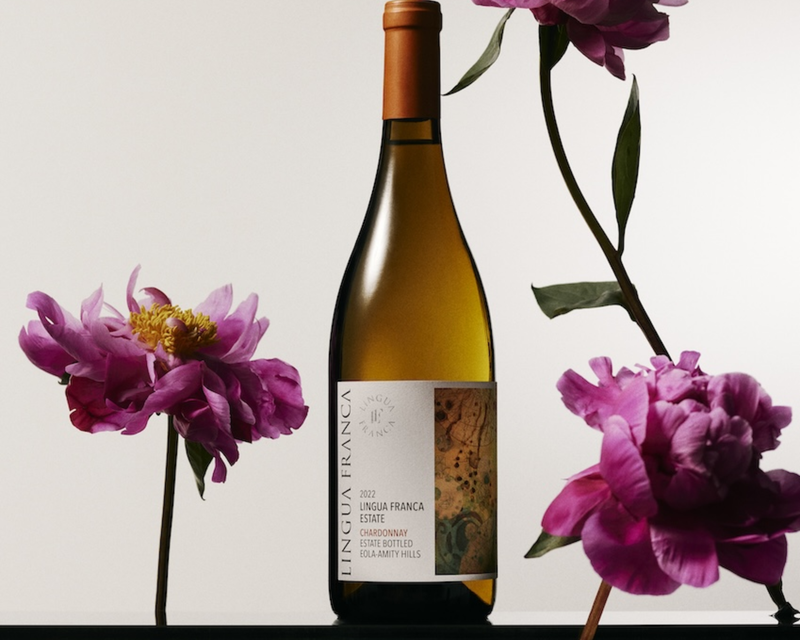 Lingua Franca Estate Chardonnay