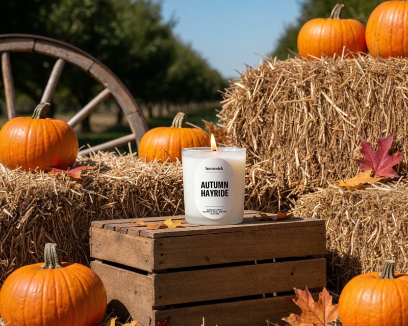 Homesick Candles