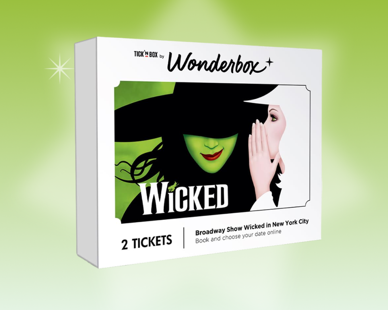 Broadway Tickets by Wonderbox