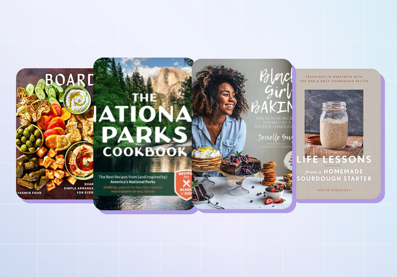 Cookbooks
