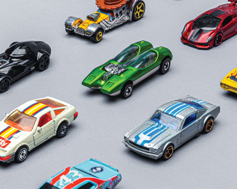 Hot Wheels