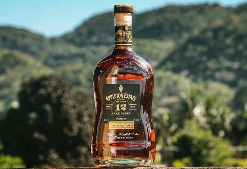 Appleton Estate Rare Blend 12 Year Rum