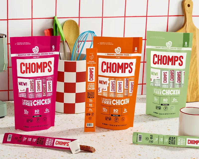 Chomps