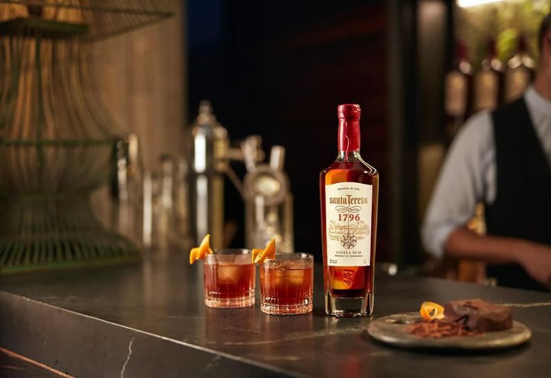 Santa Teresa 1796 Rum