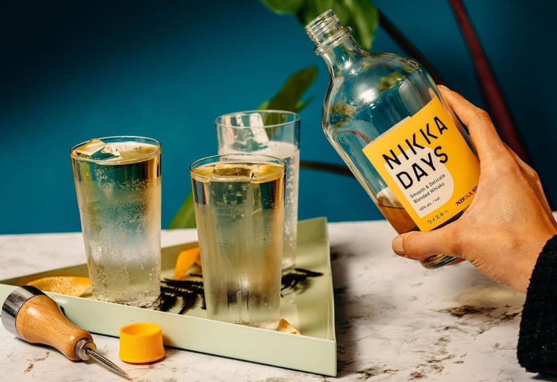 Nikka Days Blended Whisky