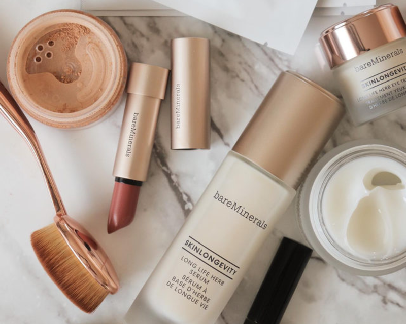 Bare Minerals