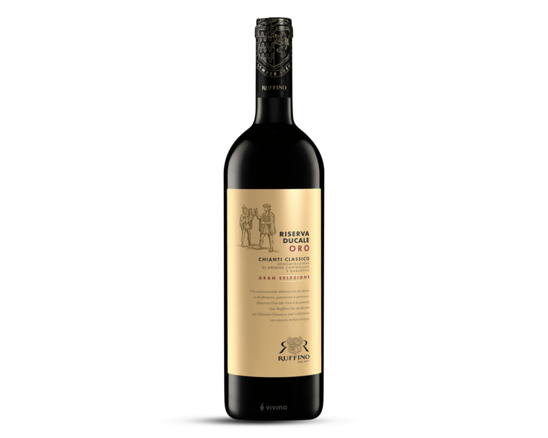 Ruffino Riserva Ducale Oro, Chianti Classico Gran Selezione DOCG