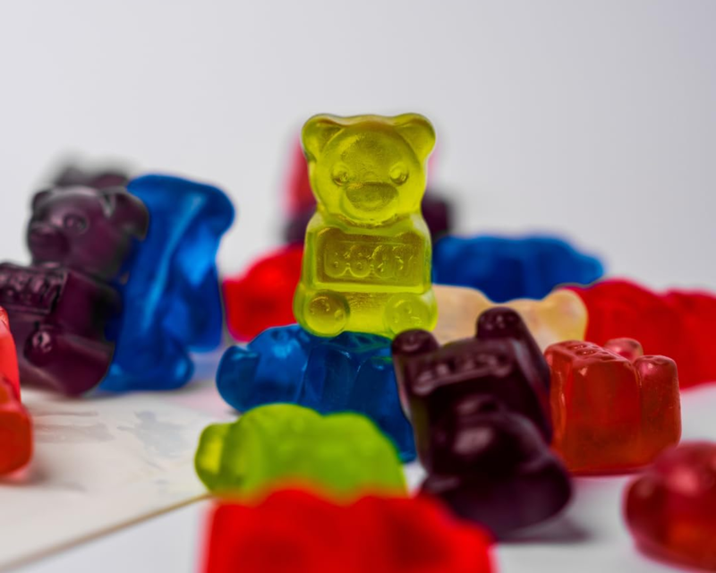 Vandal Gummy Bears