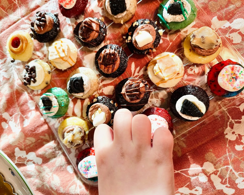 Baked by Melissa