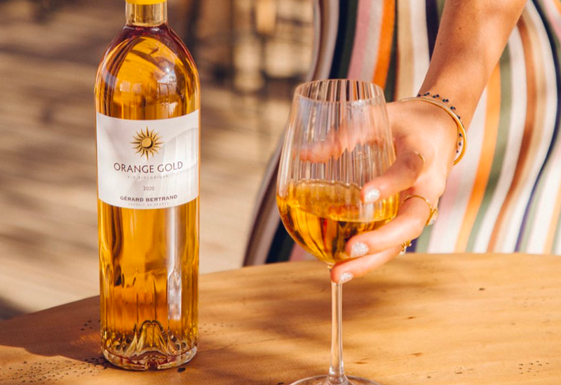 Gerard Bertrand Orange Gold 2020
