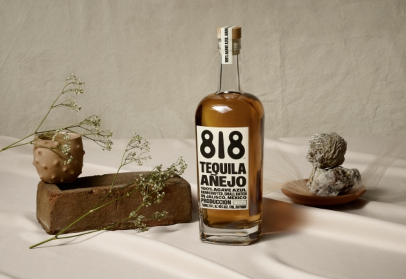 818 Anejo Tequila
