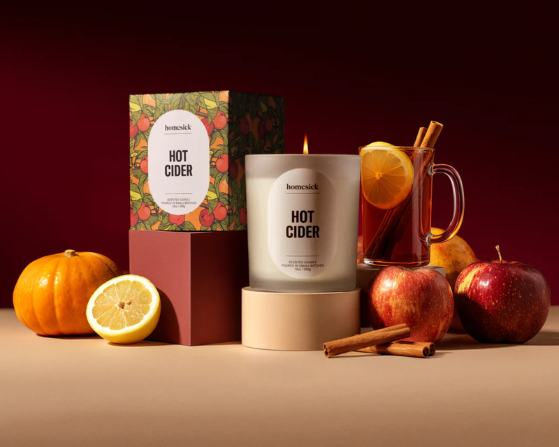 Homesick Candles