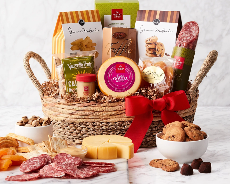 Gourmet Gift Baskets