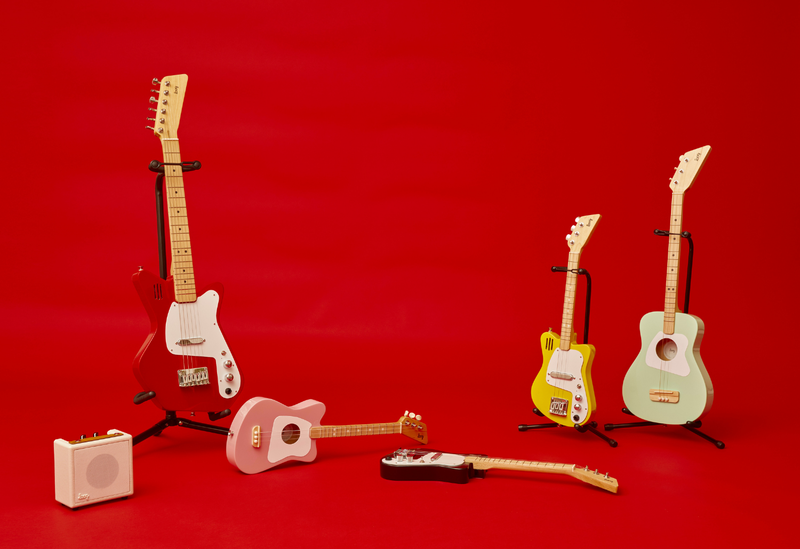 Loog Guitars