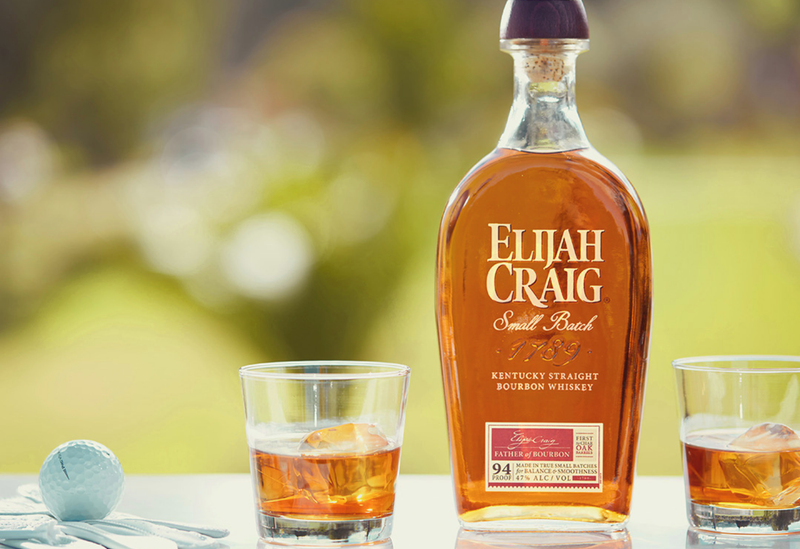 Elijah Craig Small Batch Bourbon Whiskey