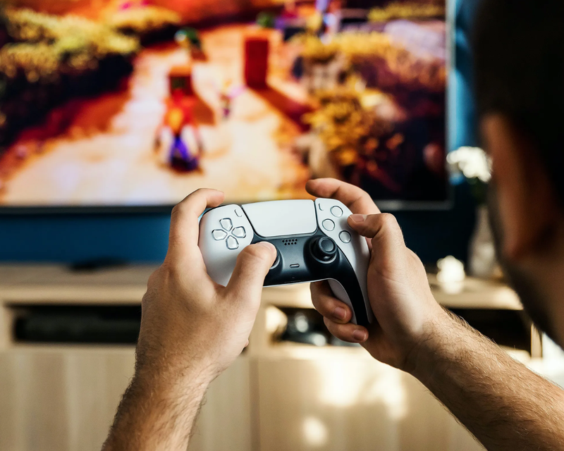 Video Games