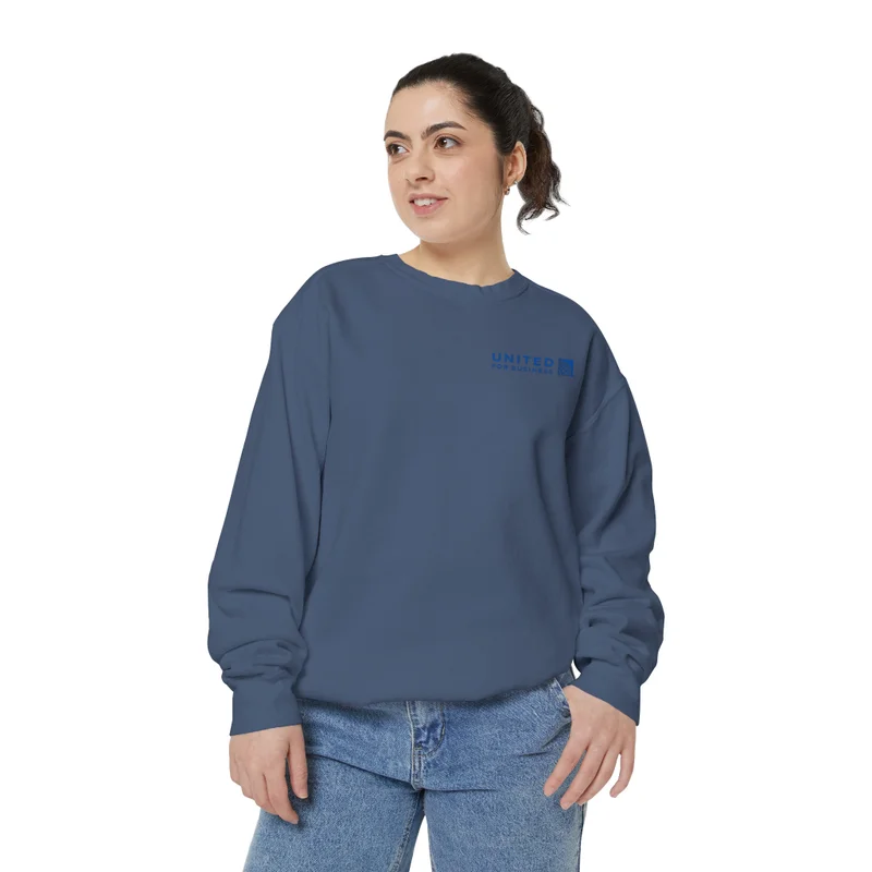 Oversized Crewneck