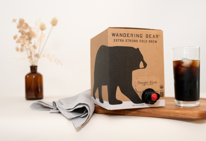 Wandering Bear