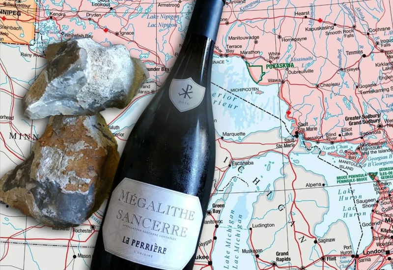 La Perriere Megalithe Sancerre 2017
