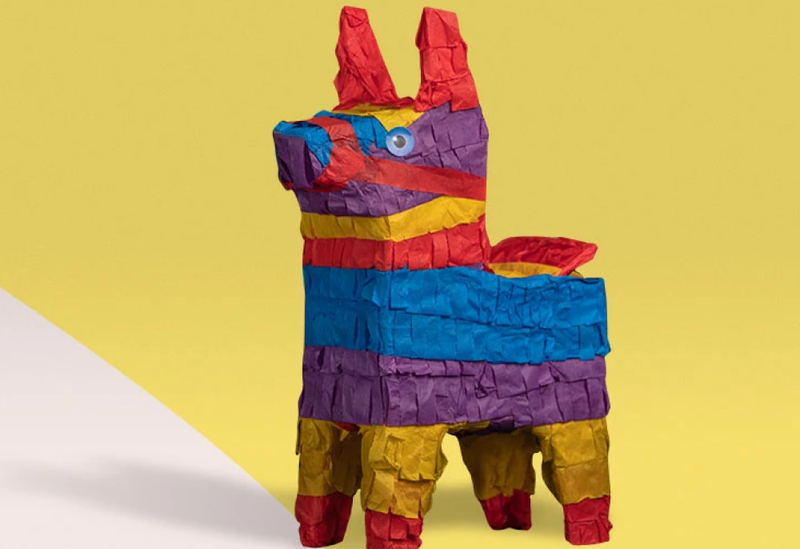 Piñatagrams
