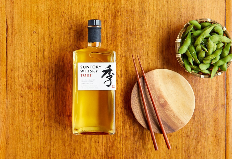 Suntory Toki Japanese Whisky