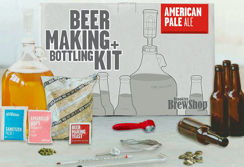 Brooklyn Brew Shop