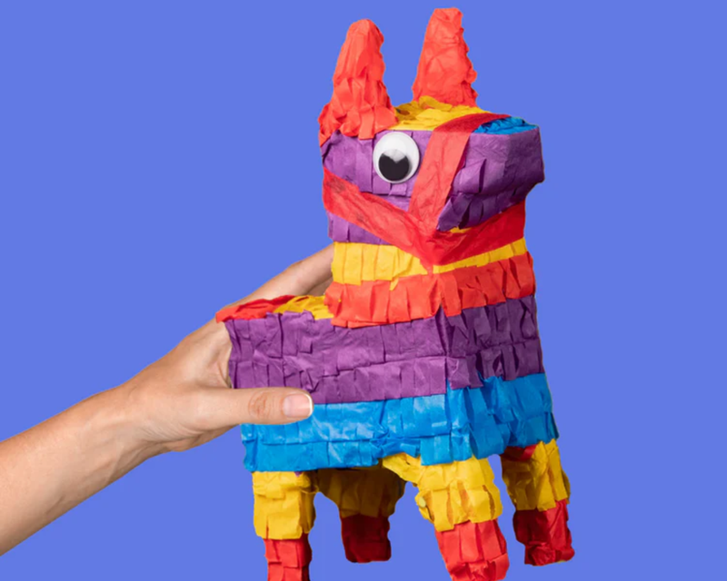 Piñatagrams
