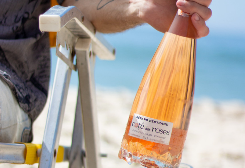 Gerard Bertrand Cote des Roses Rosé
