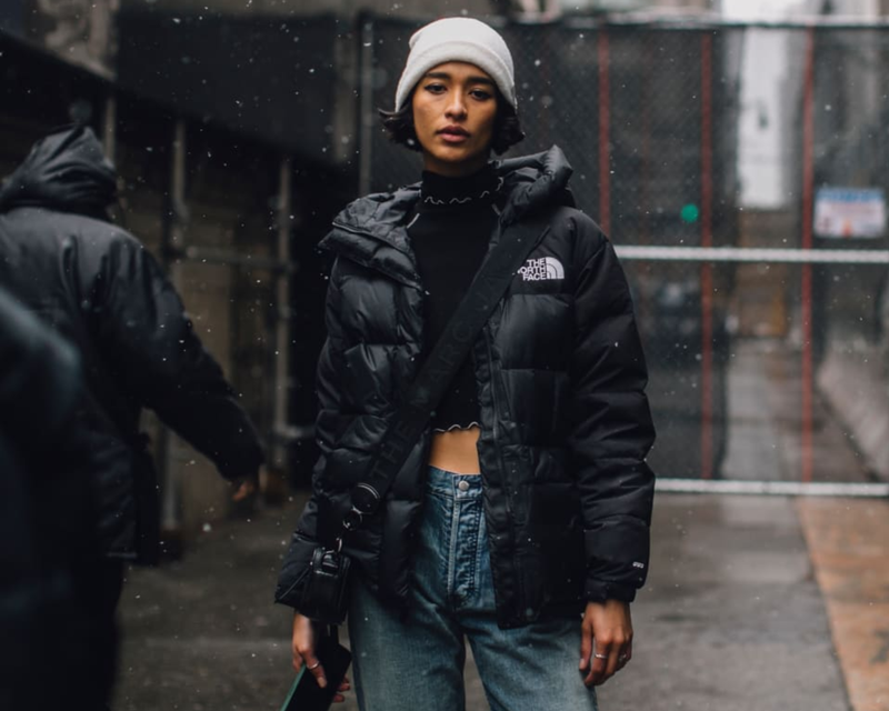 The North Face