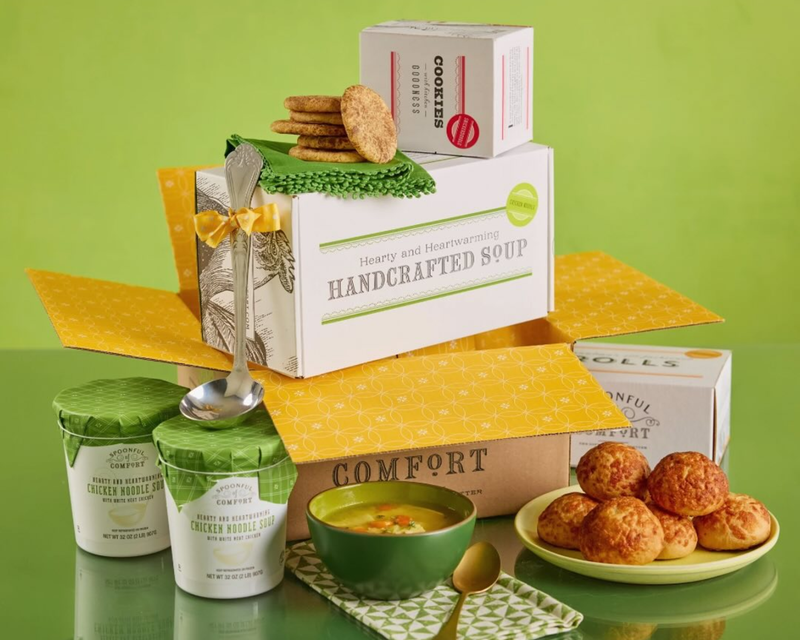 Spoonful of Comfort Gift Basket & Care Packages | Goody | Goody