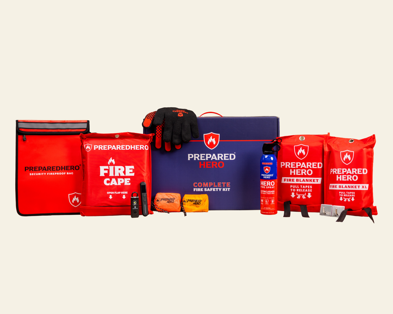 Prepared Hero