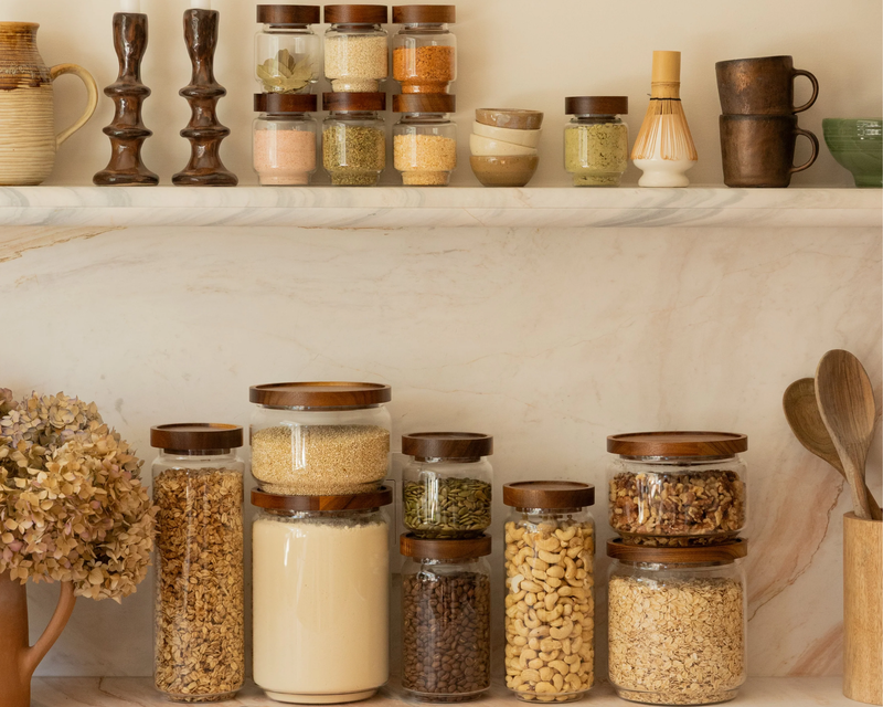 The Breakfast Pantry