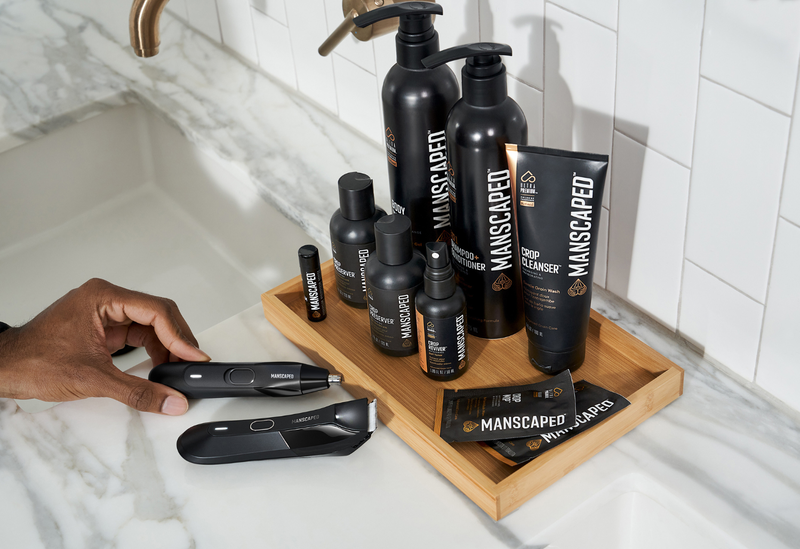 Manscaped