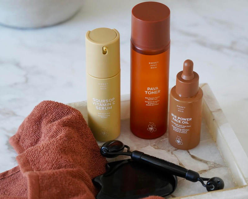 Sweet July Skin + Wellness