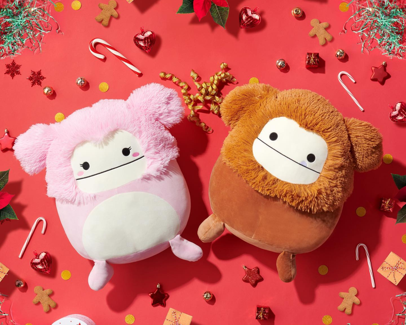 Squishmallows