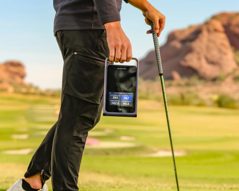 Blue Tees Golf