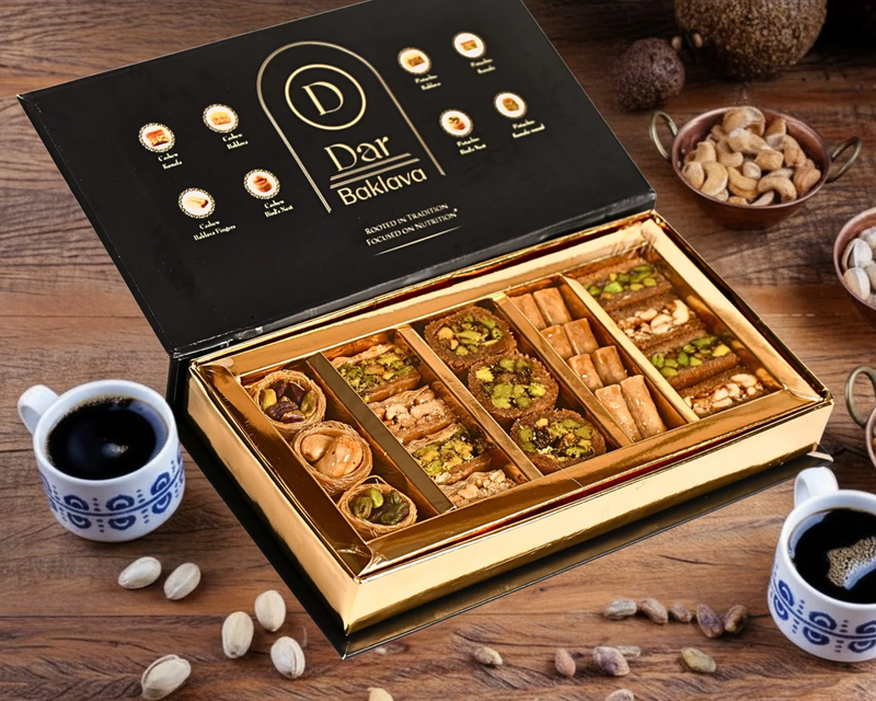 Dar Baklava