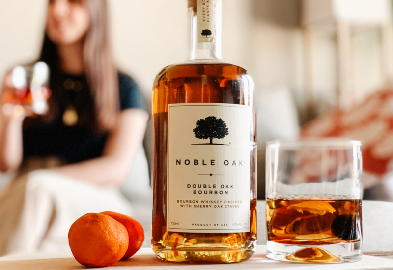 Noble Oak Double Oak Bourbon
