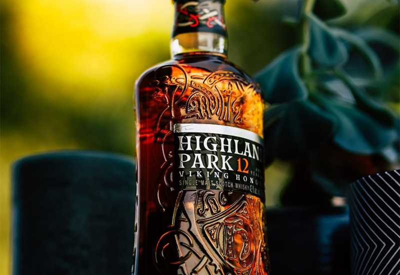 Highland Park 12 Year