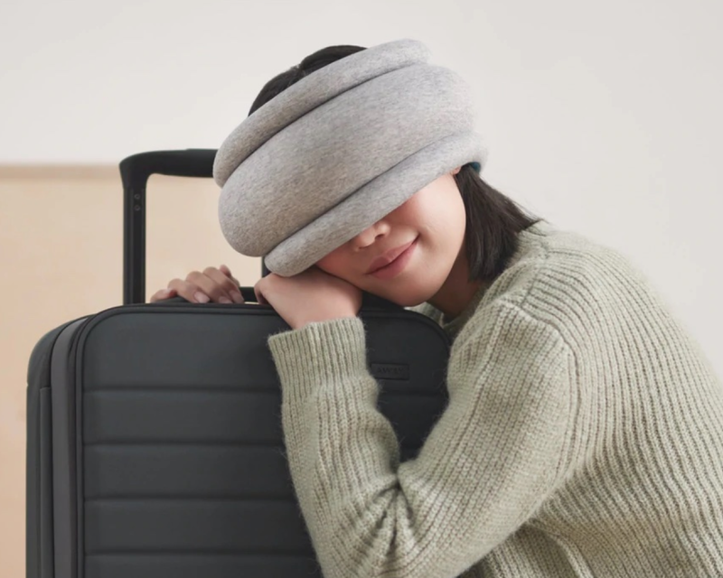 Ostrichpillow