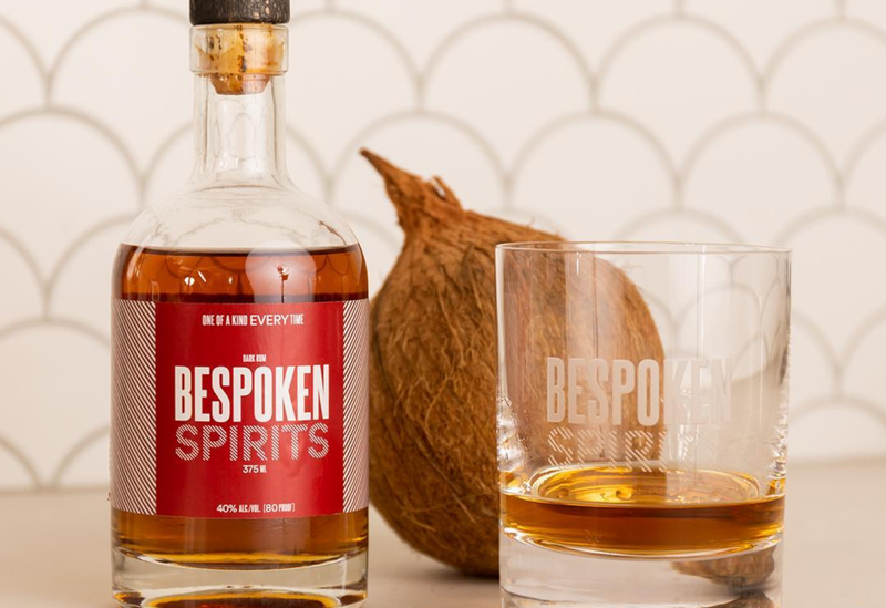 Bespoken Dark Rum