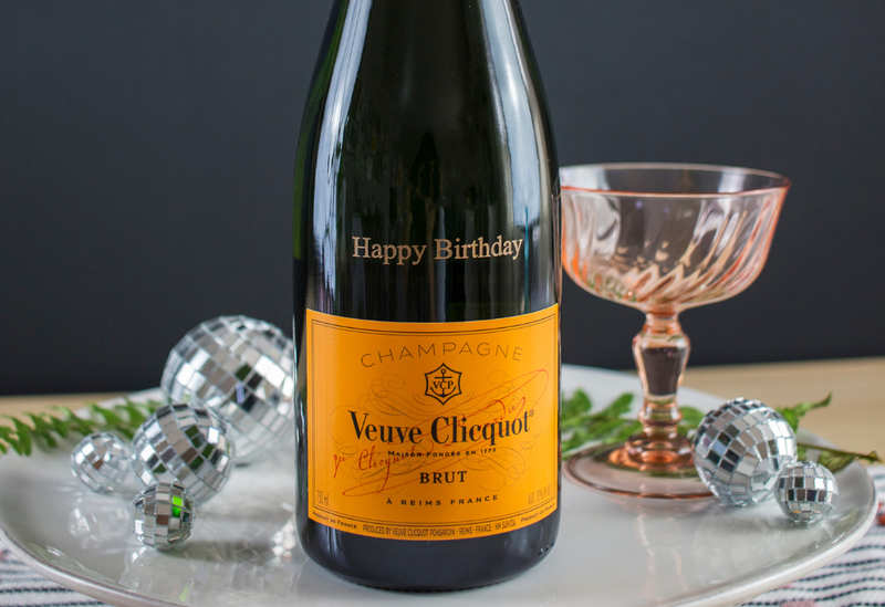 Engraved Wines & Spirits