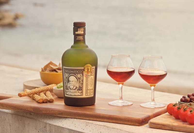 Diplomatico Reserva Exclusiva Rum 