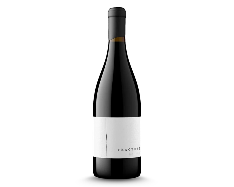 Booker Vineyards, Fracture, Syrah