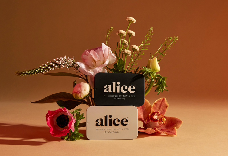 Alice Mushrooms