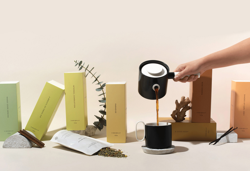 Firebelly Tea