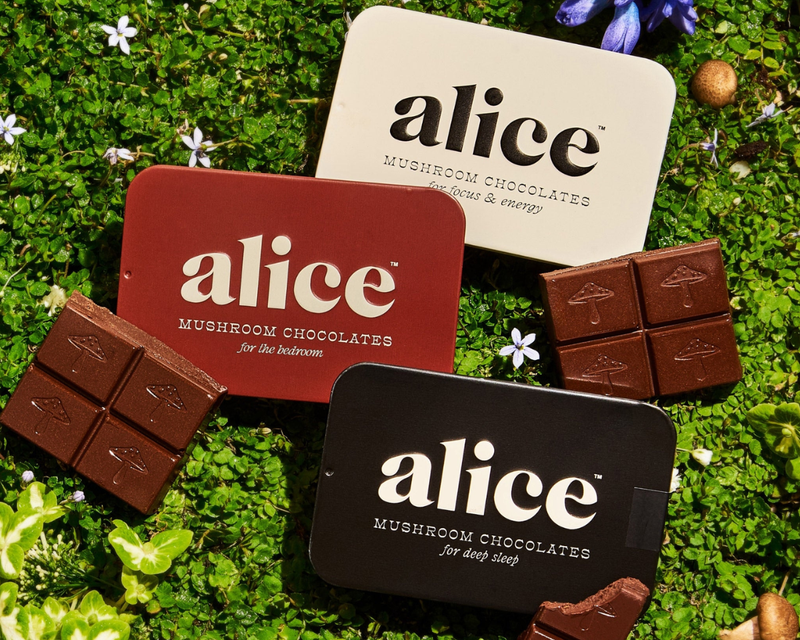 Alice Mushrooms